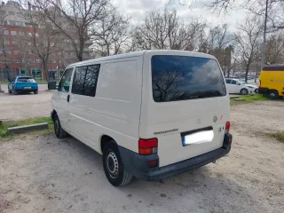 Volkswagen Transporter 2003