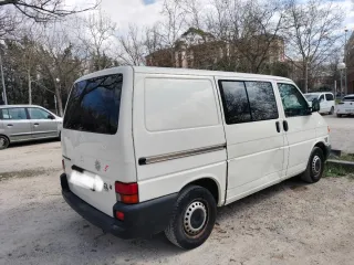 Volkswagen Transporter 2003