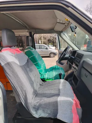 Volkswagen Transporter 2003