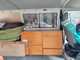 Volkswagen Transporter 2003