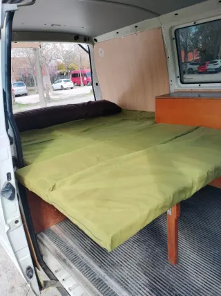 Volkswagen Transporter 2003