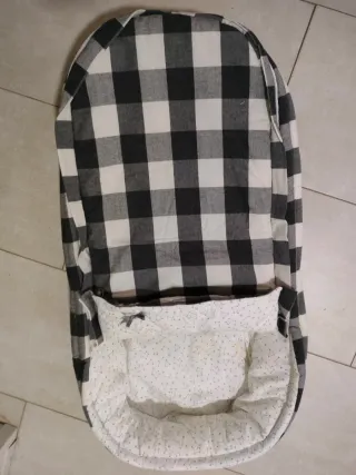 Carro Bebé Salsa 4 Silla y Capazo