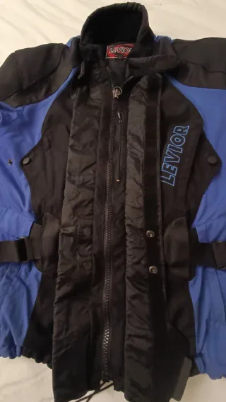 Chaqueta Moto Levior Talla L