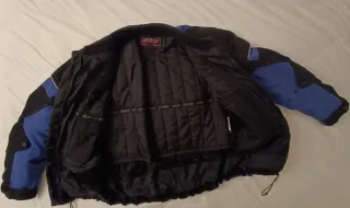 Chaqueta Moto Levior Talla L