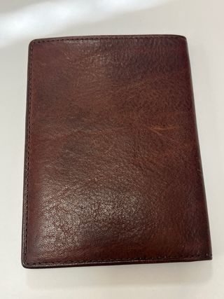 Portafoglio Samsonite Marrone Pelle