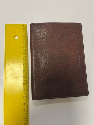 Portafoglio Samsonite Marrone Pelle