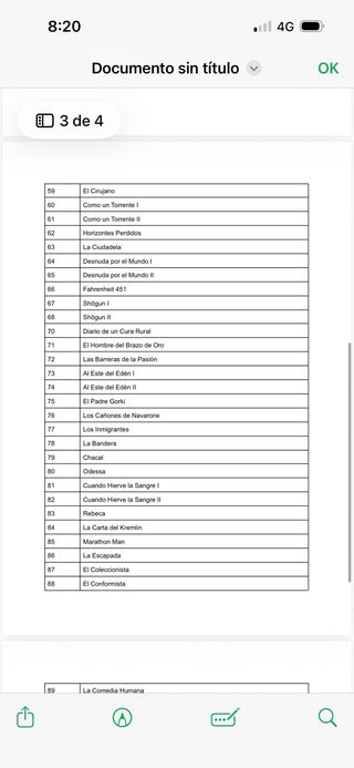 Biblioteca grandes exitos