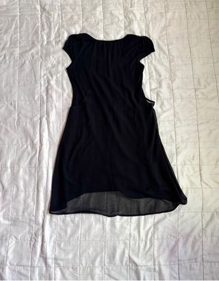 Vestito nero corto di Rinascimento