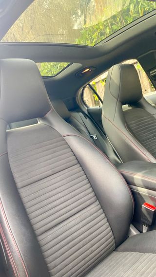 Mercedes-Benz GLA 220d AMG 2017