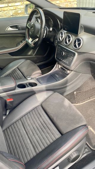 Mercedes-Benz GLA 220d AMG 2017