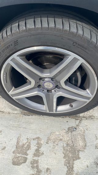 Mercedes-Benz GLA 220d AMG 2017