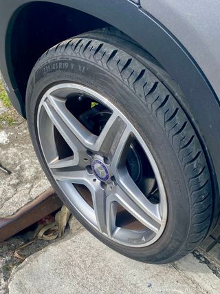 Mercedes-Benz GLA 220d AMG 2017