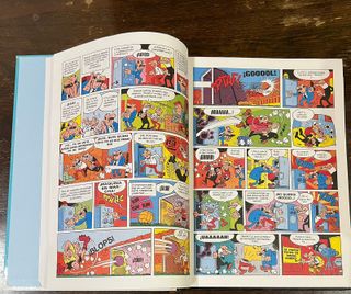 Comic Mortadelo y Filemón