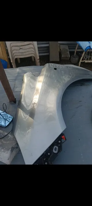 Aleta Izquierda Opel Corsa D