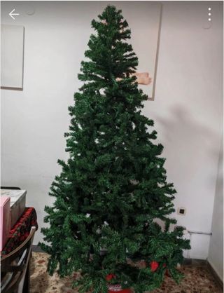 Albero di Natale 2,40mt