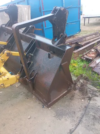 Pala cargadora para retro mixta/tractor