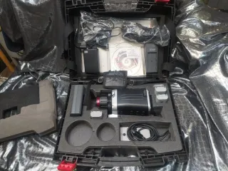 Cámara Termográfica NEC Avio InfReC R300