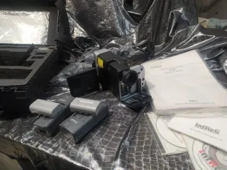 Cámara Termográfica NEC Avio InfReC R300