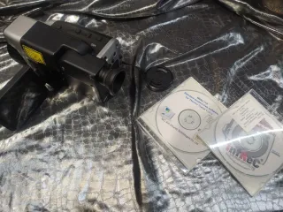 Cámara Termográfica NEC Avio InfReC R300