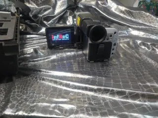 Cámara Termográfica NEC Avio InfReC R300