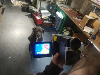 Cámara Termográfica NEC Avio InfReC R300