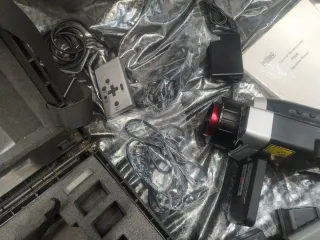 Cámara Termográfica NEC Avio InfReC R300