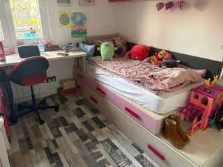 Dormitorio infantil completo