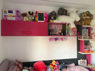 Dormitorio infantil completo