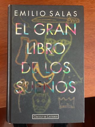El gran libro de los sueños - Emilio Salas