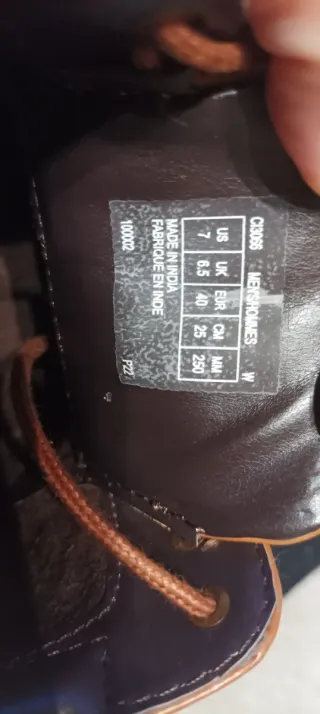 Zapatos de vestir Rockport marrones
