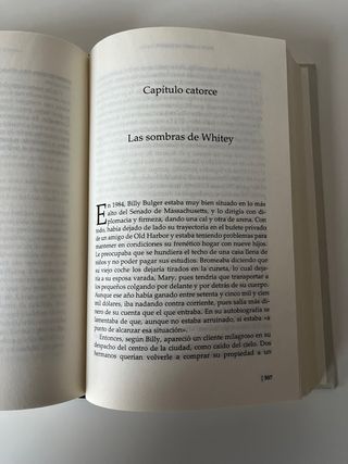 Libro Black Mass (Spanish Edition)