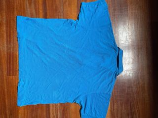Polo Lacoste Original Azul Celeste Talla 6 (XL) Ol