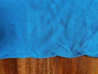 Polo Lacoste Original Azul Celeste Talla 6 (XL) Ol