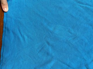 Polo Lacoste Original Azul Celeste Talla 6 (XL) Ol