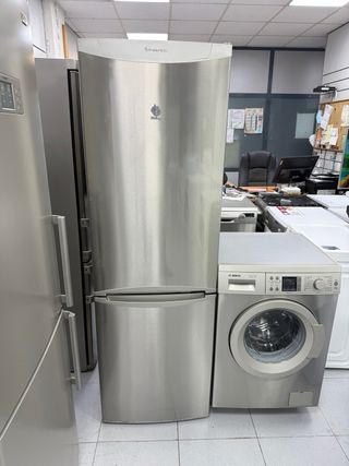 Super Oferta Pack Nevera y Lavadora con garantía