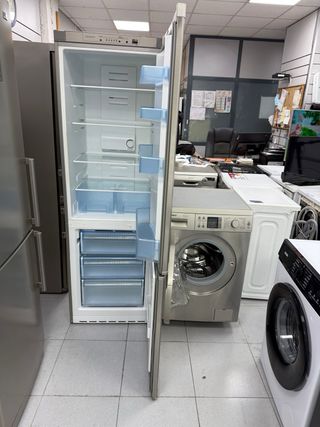 Super Oferta Pack Nevera y Lavadora con garantía