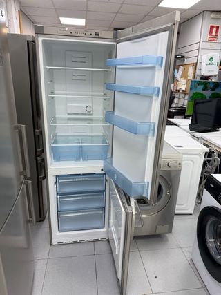 Super Oferta Pack Nevera y Lavadora con garantía