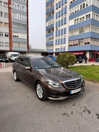 Mercedes-Benz Clase E 2015