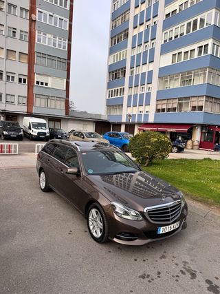 Mercedes-Benz Clase E 2015