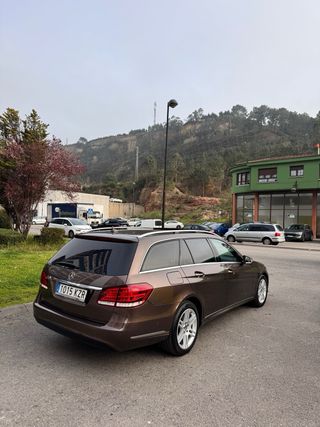 Mercedes-Benz Clase E 2015