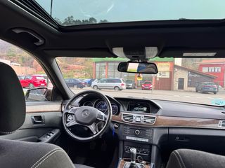 Mercedes-Benz Clase E 2015