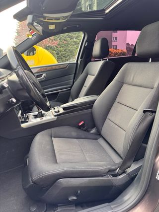 Mercedes-Benz Clase E 2015