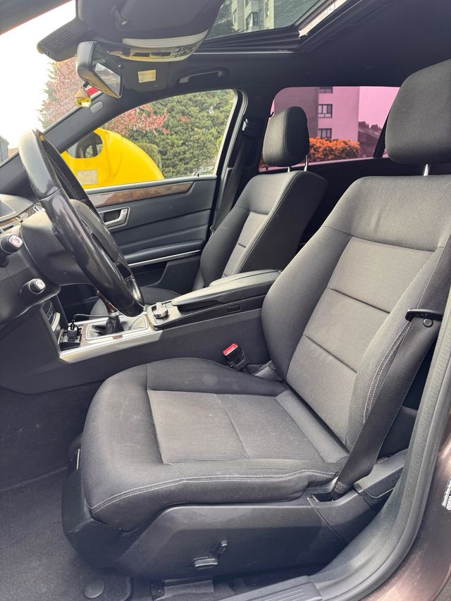 Mercedes-Benz Clase E 2015