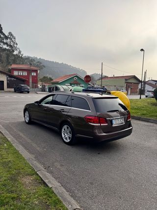 Mercedes-Benz Clase E 2015