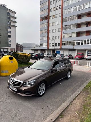 Mercedes-Benz Clase E 2015