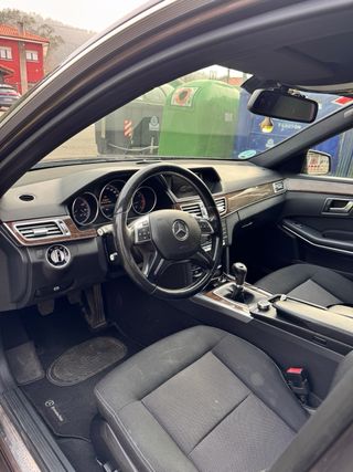 Mercedes-Benz Clase E 2015