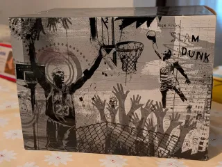 Scatola Nike Air Jordan 1 New Love Old Love