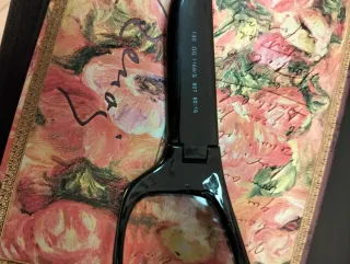 Occhiali da sole Gucci vintage neri