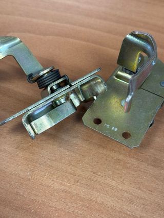 Cerradura Puerta Trasera Seat Terra