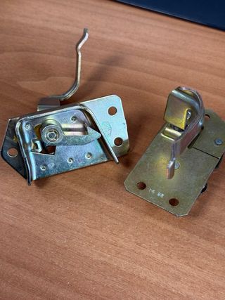 Cerradura Puerta Trasera Seat Terra